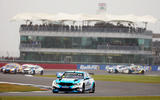 BTCC BMW 330e