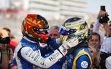 BTCC congratulations