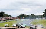BTCC crash