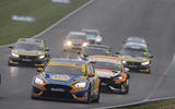 BTCC first race
