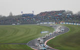 BTCC race one