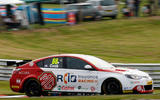 BTCC Josh Cook
