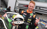 BTCC Donington