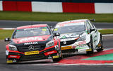 BTCC Donington