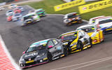 BTCC Donington