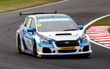 BTCC Jason Plato