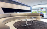 Bugatti opens its largest showroom in Dubai