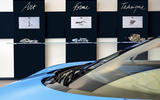 Bugatti opens its largest showroom in Dubai