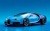 2016 Bugatti Chiron