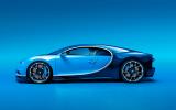2016 Bugatti Chiron