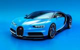 2016 Bugatti Chiron
