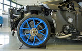 Building a Bugatti Chiron
