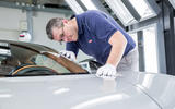 Building a Bugatti Chiron