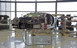 Building a Bugatti Chiron