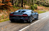 Bugatti Chiron Profilee rear three quarter 2