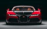 Bugatti FKP Hommage front