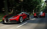Bugatti FKP Hommage Veyron LEAD