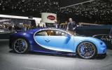 2016 Bugatti Chiron