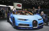2016 Bugatti Chiron