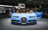 2016 Bugatti Chiron