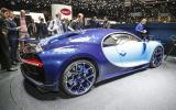 2016 Bugatti Chiron