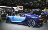 2016 Bugatti Chiron