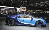 2016 Bugatti Chiron
