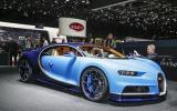 2016 Bugatti Chiron