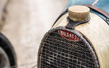 Bugatti Type 35 grille Bugatti Type 35 grille