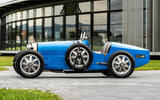 Bugatti Type 35 side