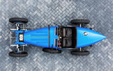 Bugatti Type 35 top