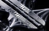 Bugatti V16 engine teaser Bugatti V16 engine teaser