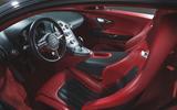 Bugatti veyron interior Bugatti veyron interior