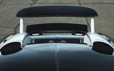 Bugatti Veyron rear wing Bugatti Veyron rear wing