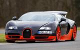 Bugatti Veyron Super Sport