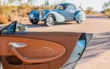 Bugatti 57 One of One doors