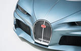 Bugatti 57 One of One grille