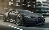 Bugatti Chiron Noire Sportive