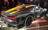 Bugatti Chiron Super Sport 300+ rear