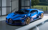 Bugatti Divo