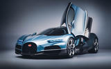 Bugatti Tourbillon doors up Bugatti Tourbillon doors up