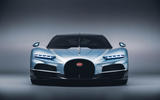 Bugatti Tourbillon front end Bugatti Tourbillon front end