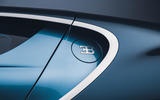 Bugatti Tourbillon fuel cap Bugatti Tourbillon fuel cap
