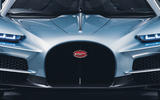 Bugatti Tourbillon grille Bugatti Tourbillon grille