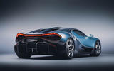 Bugatti Tourbillon rear