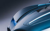 Bugatti Tourbillon spoiler Bugatti Tourbillon spoiler