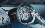 Bugatti Tourbillon steering wheel Bugatti Tourbillon steering wheel