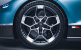 Bugatti Tourbillon wheel Bugatti Tourbillon wheel