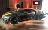 Bugatti Chiron 4