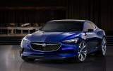 Buick Avista concept Detroit